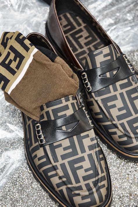 fendi männer schuhe|Shoes for Men .